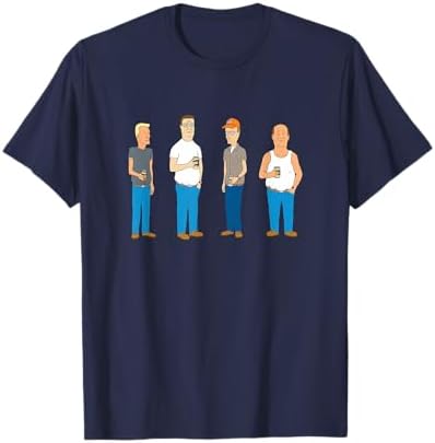 Amazon.com: King of The Hill Hank Hill Mowing I'll Tell You What T